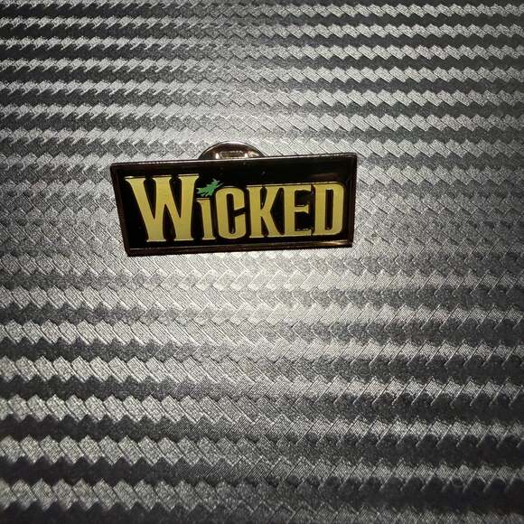 Rectangular Wicked Pin - Picture 1 of 1